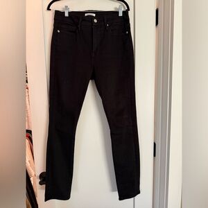 Good American Women's Black “Good Legs” Jeans